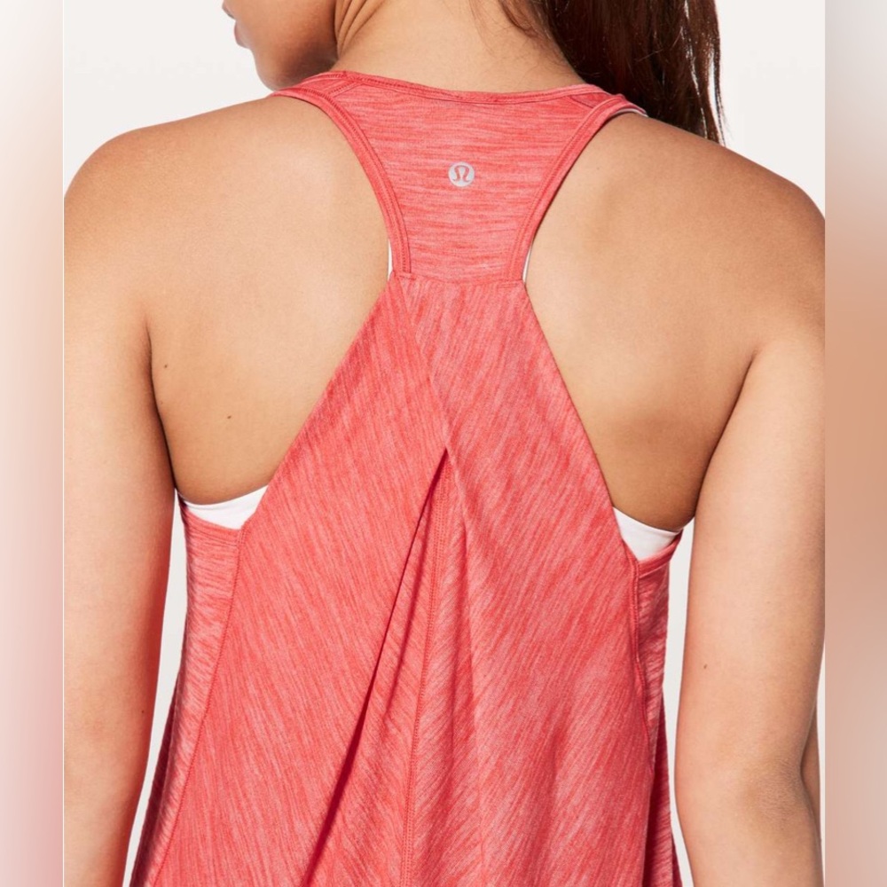 Lululemon Essential Tank